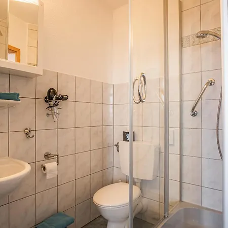 Seepferdchen Self-check-in לינה וארוחת בוקר *