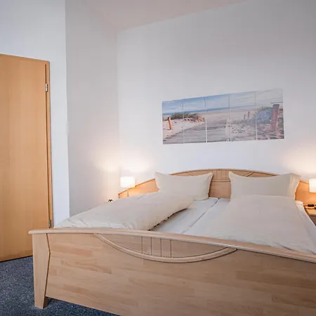 Seepferdchen Self-check-in לינה וארוחת בוקר Eckernförde