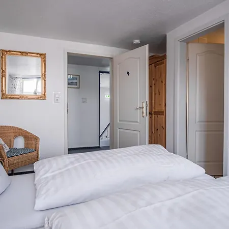 Seepferdchen Self-check-in לינה וארוחת בוקר