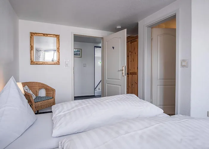 Seepferdchen Self-check-in Frühstückspension *