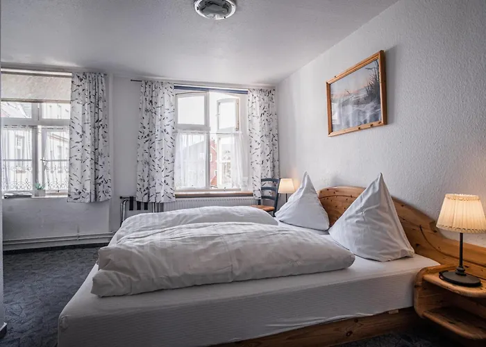 Seepferdchen Self-check-in * Eckernförde