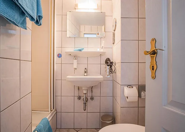 Seepferdchen Self-check-in Eckernförde