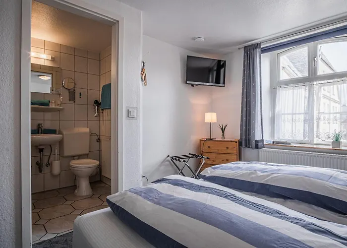 Seepferdchen Self-check-in * Eckernförde