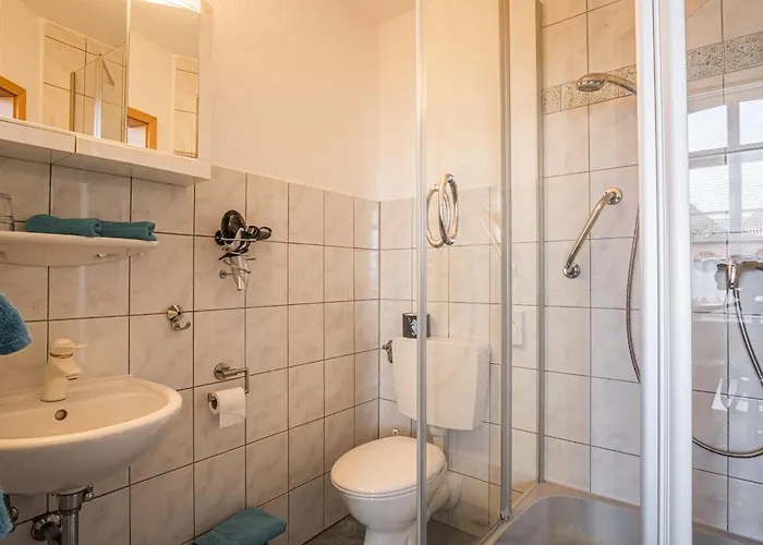 Seepferdchen Self-check-in Frühstückspension *