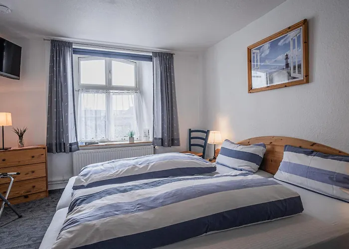 Seepferdchen Self-check-in Eckernförde